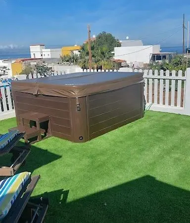 Mariposa Relax En Medio De La Naturaleza Prázdninový dům