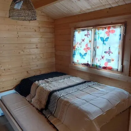 Prázdninový dům Mariposa Relax En Medio De La Naturaleza