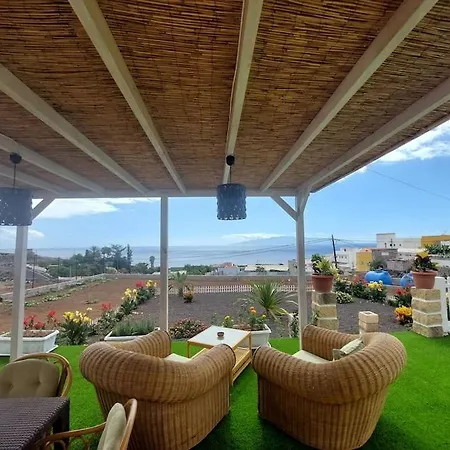 Prázdninový dům Mariposa Relax En Medio De La Naturaleza *