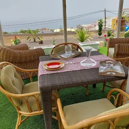 Mariposa Relax En Medio De La Naturaleza Prázdninový dům Costa Adeje (Tenerife)