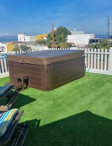 Mariposa Relax En Medio De La Naturaleza Ferienhaus