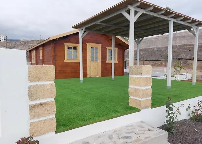 Ferienhaus Mariposa Relax En Medio De La Naturaleza