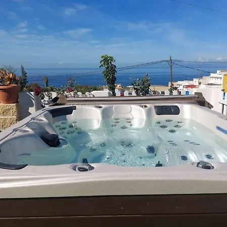 Vakantiehuis Mariposa Relax En Medio De La Naturaleza Costa Adeje (Tenerife)