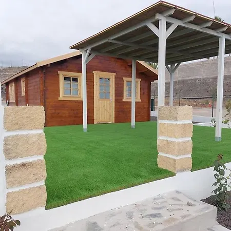 Vakantiehuis Mariposa Relax En Medio De La Naturaleza