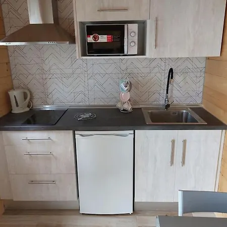 Vakantiehuis Mariposa Relax En Medio De La Naturaleza *