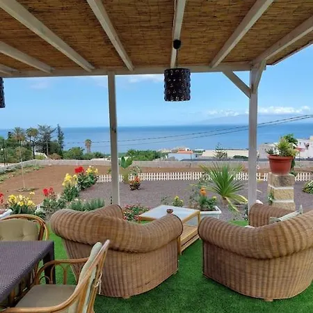 Vakantiehuis Mariposa Relax En Medio De La Naturaleza Costa Adeje (Tenerife)