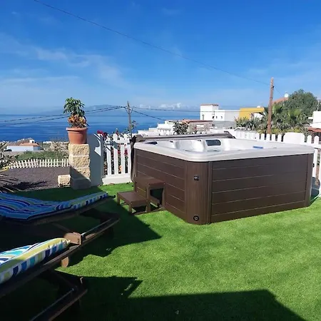 Mariposa Relax En Medio De La Naturaleza Costa Adeje (Tenerife)