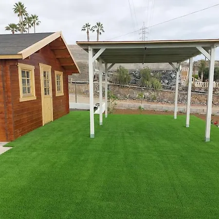 Mariposa Relax En Medio De La Naturaleza Costa Adeje (Tenerife)
