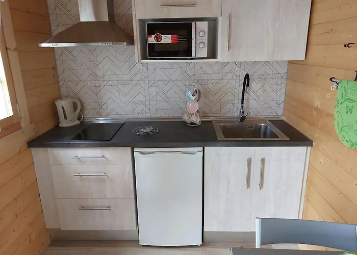 Nyaraló Mariposa Relax En Medio De La Naturaleza *