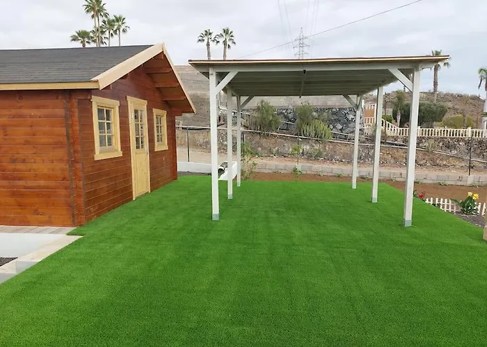 Mariposa Relax En Medio De La Naturaleza Costa Adeje (Tenerife)